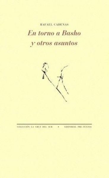 Produktbild: En torno a Basho y otros asuntos