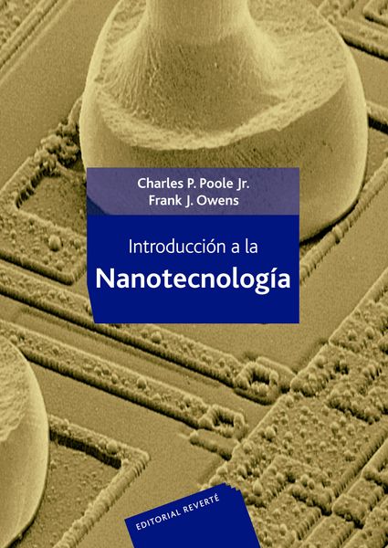 Produktbild: Introducci&oacute;n a la Nanotecnolog&iacute;a