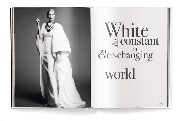 Produktbild: The White Book