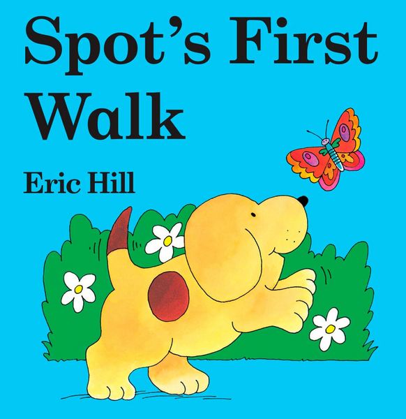 Produktbild: Spot's First Walk