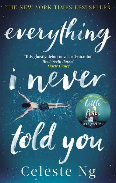 Produktbild: Everything I Never Told You