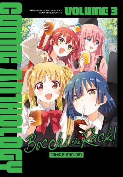 Produktbild: Bocchi the Rock! Comic Anthology, Vol. 3