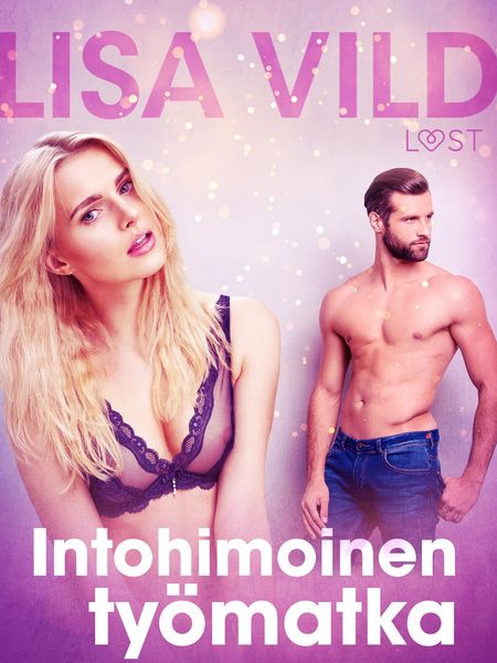 Produktbild: Intohimoinen ty&ouml;matka - eroottinen novelli