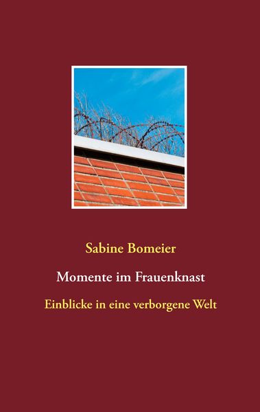 Produktbild: Momente im Frauenknast
