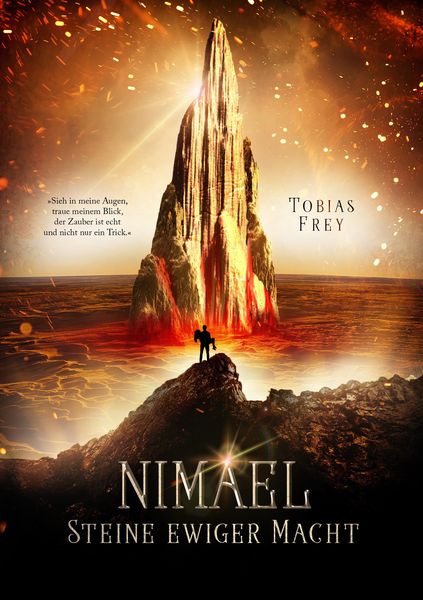 Produktbild: Nimael: Steine ewiger Macht
