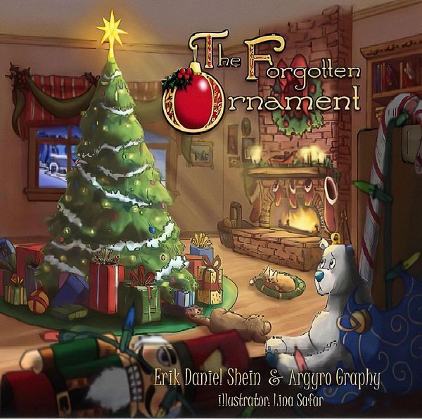 Produktbild: The Forgotten Ornament (Shein Storyland, #1)