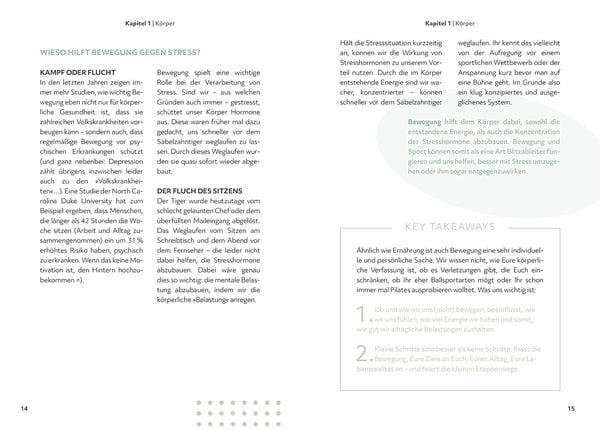 Produktbild: Dein Mental Health Guide