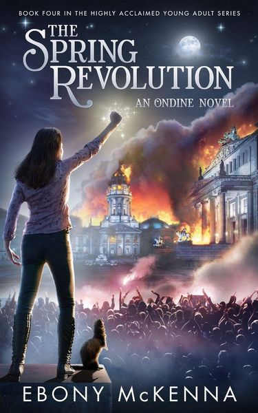 Produktbild: The Spring Revolution