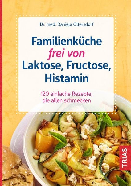 Produktbild: Familienk&uuml;che frei von Laktose, Fructose, Histamin