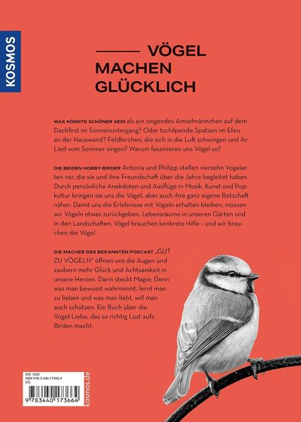 Produktbild: Vogel entdeckt - Herz verloren