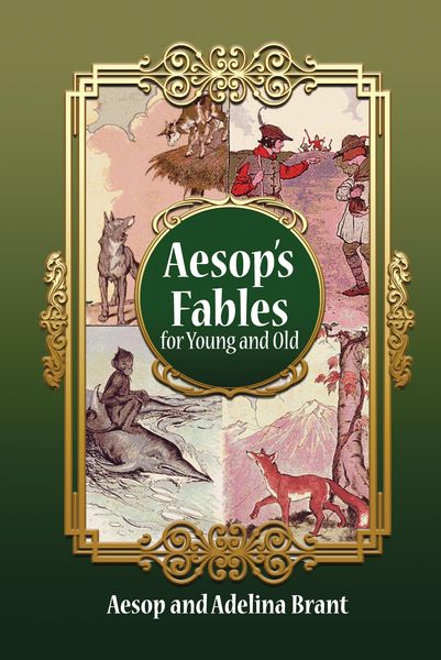 Produktbild: Italian-English Aesop's Fables for Young and Old
