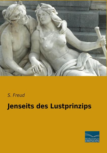 Produktbild: Jenseits des Lustprinzips