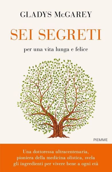 Produktbild: Sei segreti per una vita lunga e felice