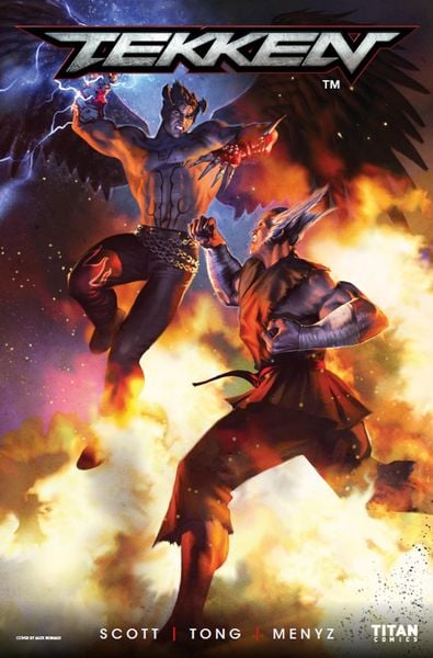 Produktbild: Tekken #1