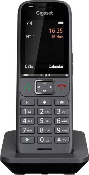 Produktbild: Gigaset Pro S700H DECT Mobilteil Anthrazit