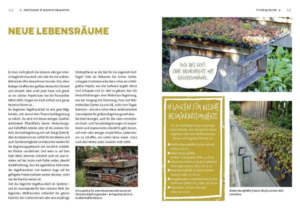 Produktbild: Begr&uuml;nen was geht