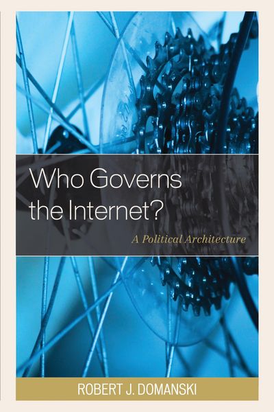 Produktbild: Who Governs the Internet?