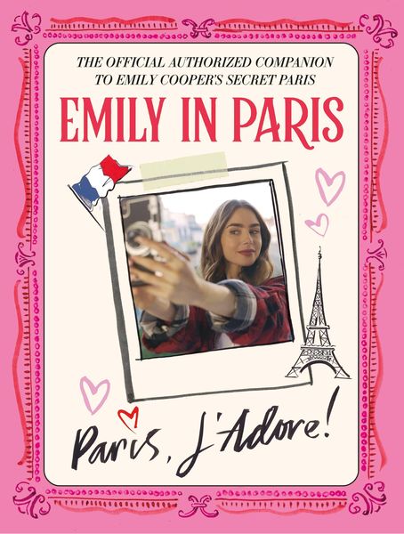 Produktbild: Emily in Paris: Paris, j'Adore!