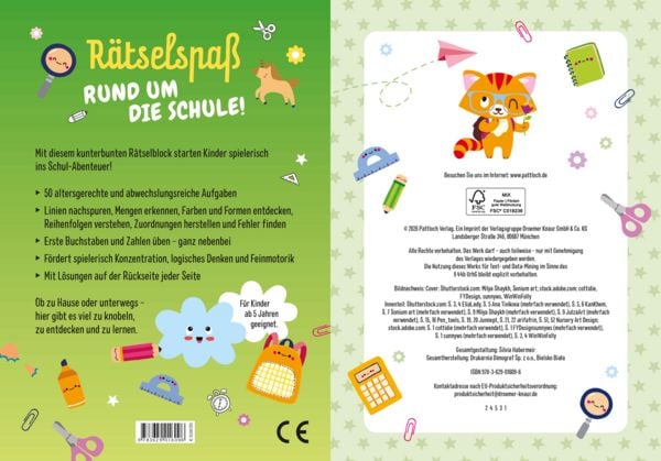 Produktbild: Abenteuer Schule