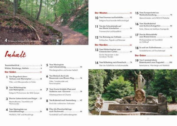 Produktbild: Wandern in Stuttgart