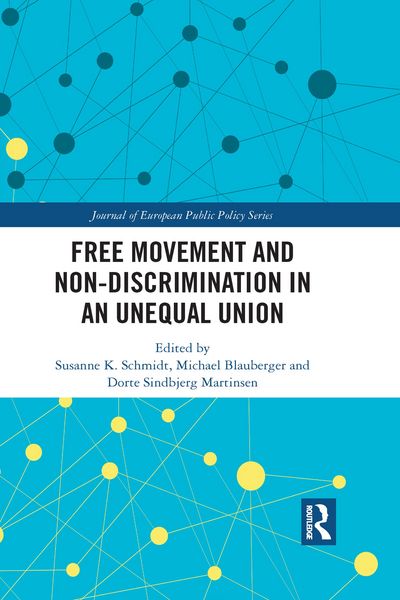 Produktbild: Free Movement and Non-discrimination in an Unequal Union
