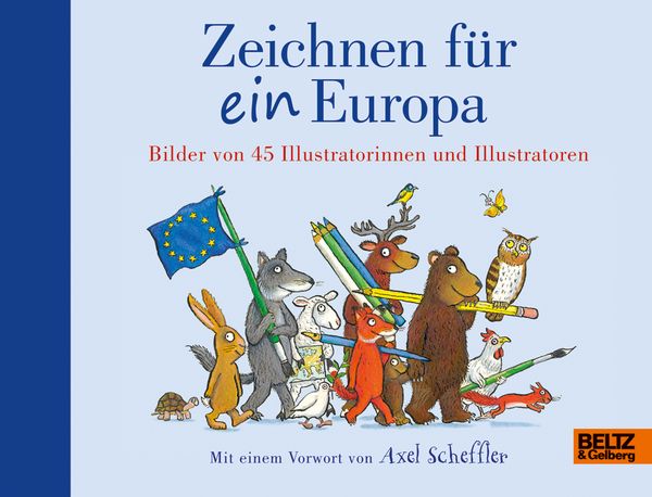 Produktbild: Zeichnen f&uuml;r ein Europa