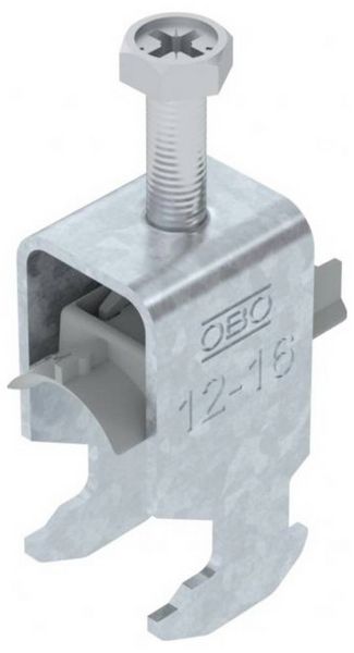 Produktbild: OBO Bettermann 1186209 B&uuml;gelschelle 1St.