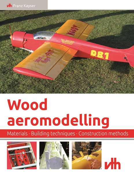 Produktbild: Wood aeromodelling