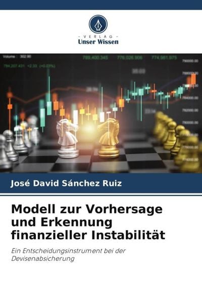 Produktbild: Modell zur Vorhersage und Erkennung finanzieller Instabilit&auml;t