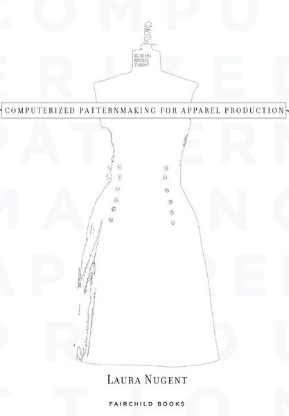 Produktbild: Computerized Patternmaking for Apparel Production