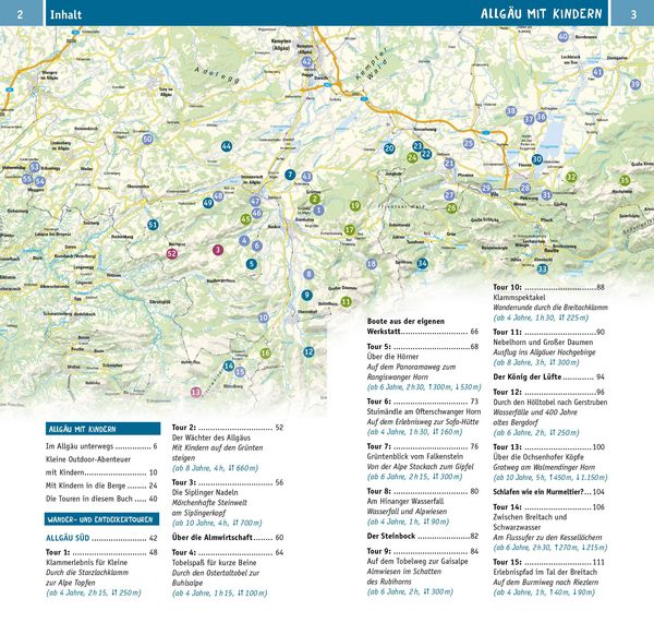 Produktbild: Naturzeit mit Kindern: Allg&auml;u