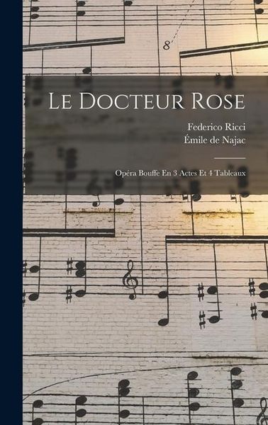 Produktbild: Le Docteur Rose
