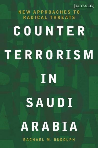 Produktbild: Counterterrorism in Saudi Arab