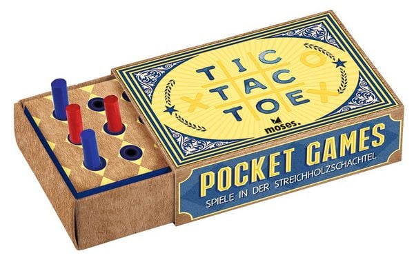 Produktbild: Pocket Games