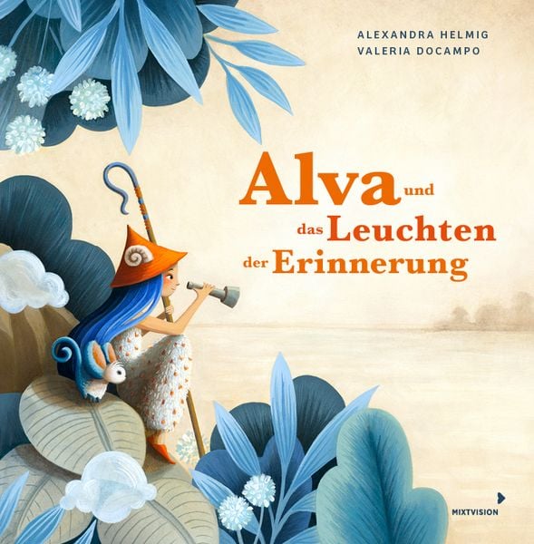 Produktbild: Alva und das Leuchten der Erinnerung
