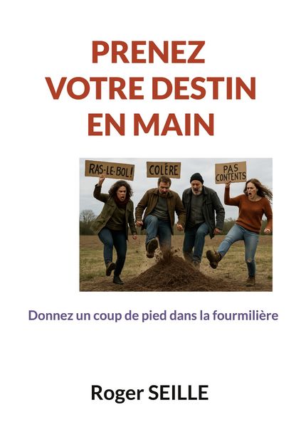 Produktbild: Prenez votre destin en main