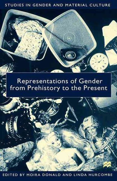 Produktbild: Representations Of Gender from
