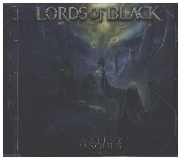 Produktbild: Alchemy Of Souls,Pt. I
