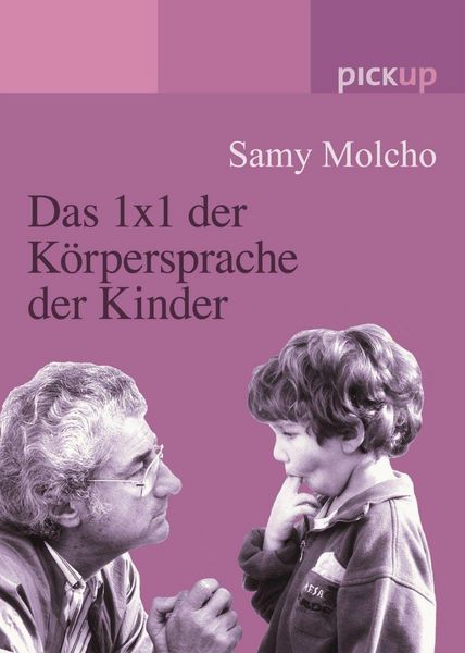 Produktbild: Das 1x1 der K&ouml;rpersprache der Kinder