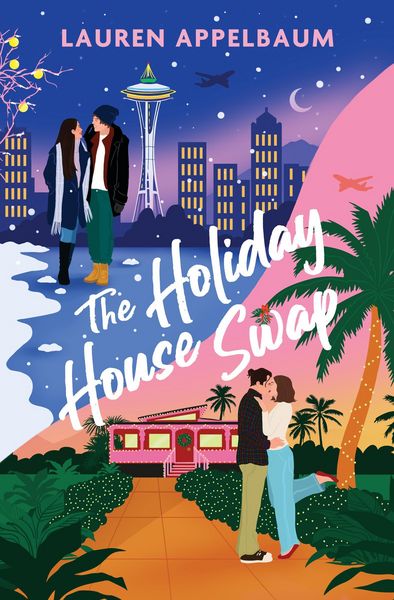 Produktbild: The Holiday House Swap