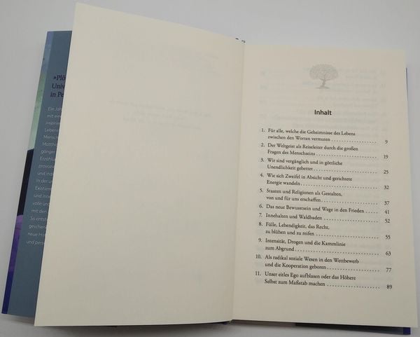 Gespräche mit einem Baum