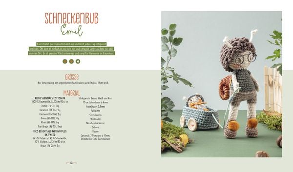 Produktbild: Mein Amigurumi-Baumhaus