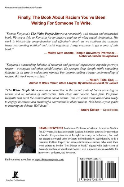 Produktbild: The White People Show