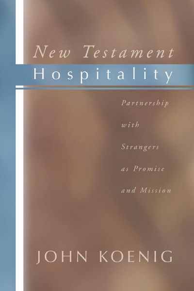 Produktbild: New Testament Hospitality