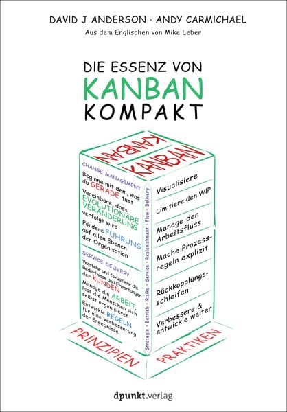 Produktbild: Die Essenz von Kanban - kompakt