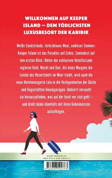 Produktbild: The Island - Auf der Flucht