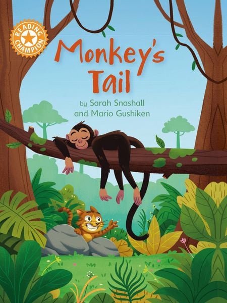 Produktbild: Reading Champion: Monkey's Tail