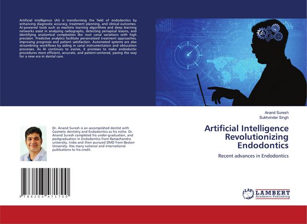 Produktbild: Artificial Intelligence Revolutionizing Endodontics