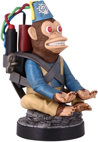 Cable Guy - COD Monkey Bomb, Ständer für Controller, Smartphones und Tablets