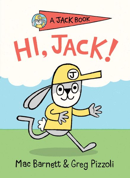Produktbild: Hi, Jack!